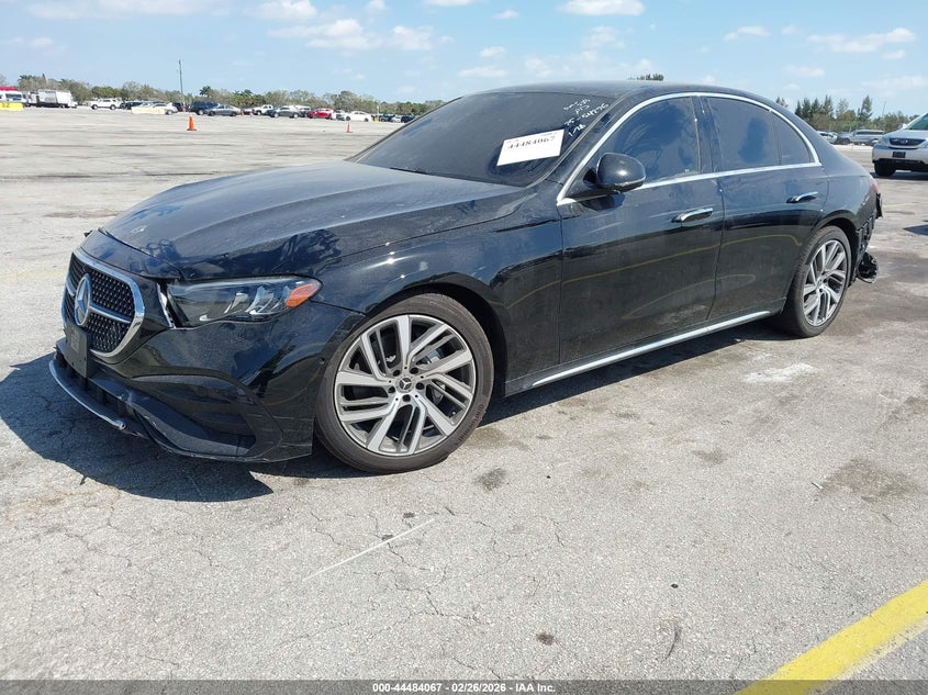 2025 Mercedes-Benz E 350