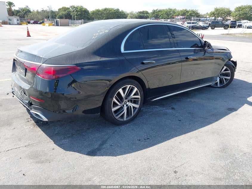 2025 Mercedes-Benz E 350