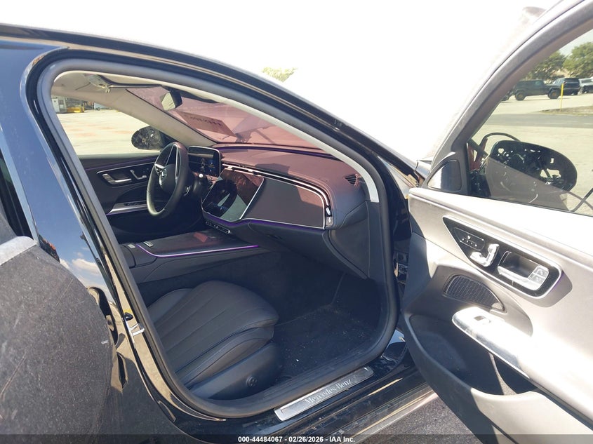 2025 Mercedes-Benz E 350