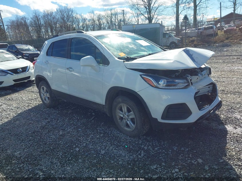 2019 Chevrolet Trax Lt