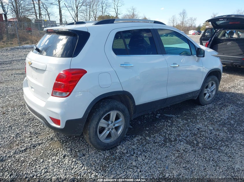 2019 Chevrolet Trax Lt