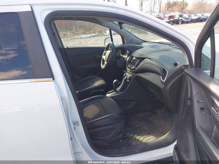 2019 Chevrolet Trax Lt