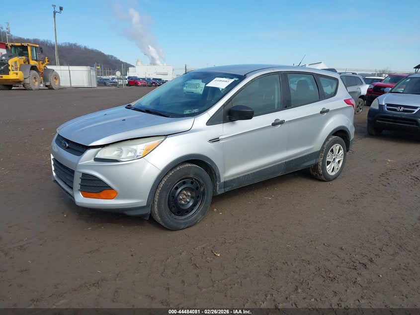 2014 Ford Escape S
