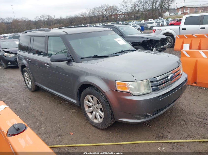 2009 Ford Flex Se