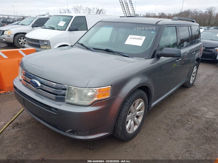 2009 Ford Flex Se