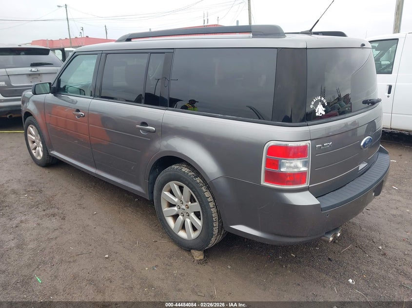 2009 Ford Flex Se