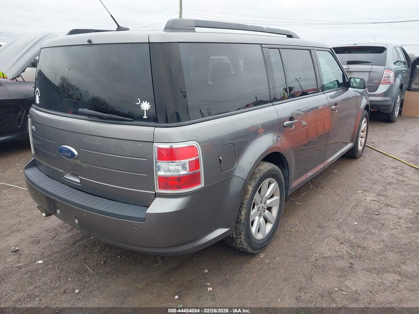 2009 Ford Flex Se