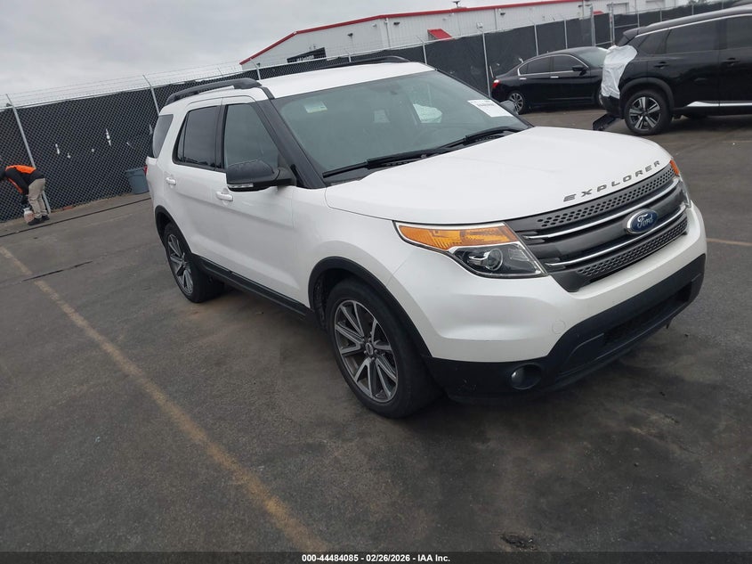 2015 Ford Explorer Xlt