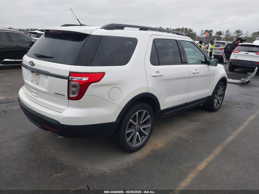 2015 Ford Explorer Xlt