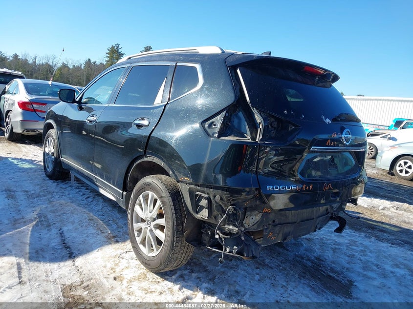 2019 Nissan Rogue Sv