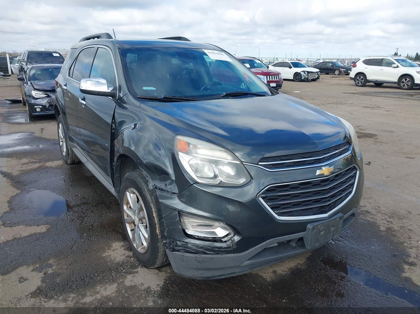 2017 Chevrolet Equinox Lt