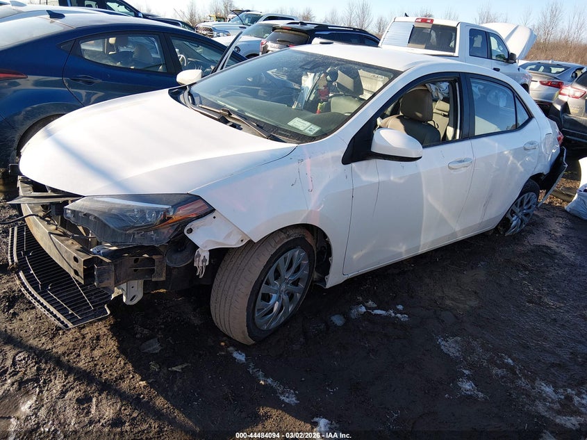 2019 Toyota Corolla Le