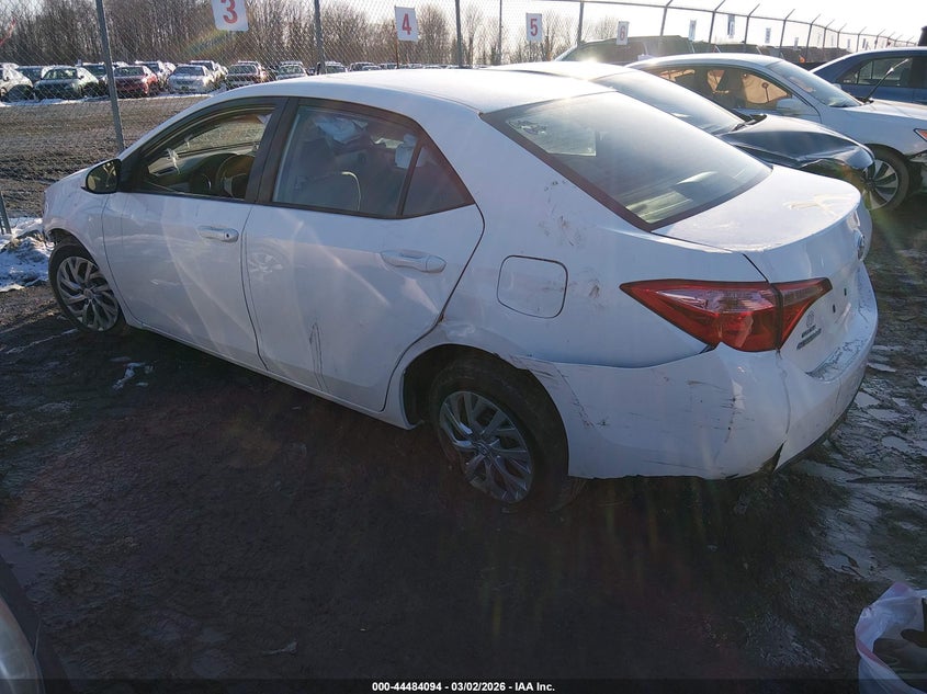2019 Toyota Corolla Le