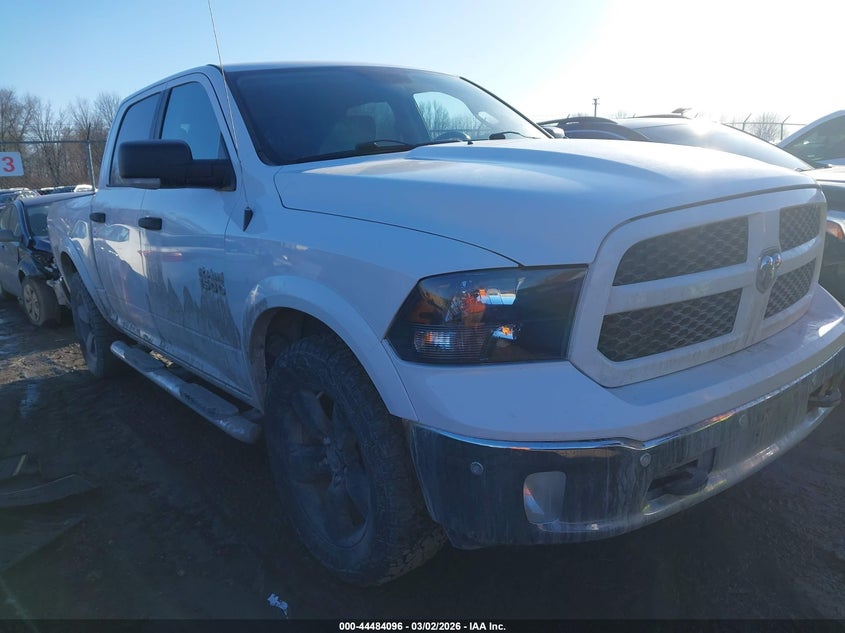 2015 Ram 1500 Outdoorsman