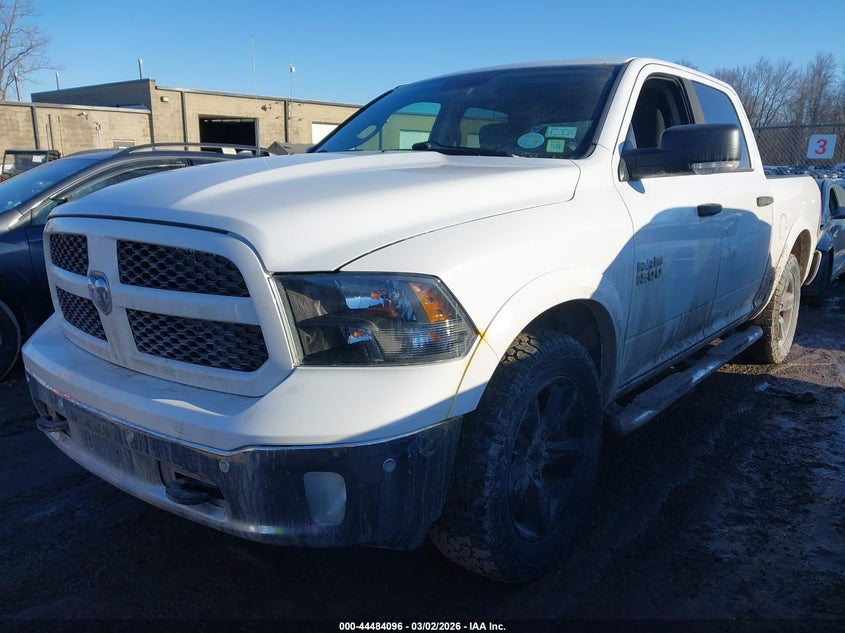 2015 Ram 1500 Outdoorsman