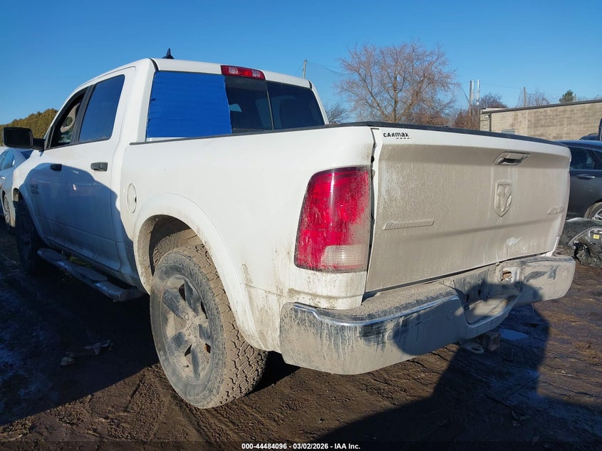2015 Ram 1500 Outdoorsman