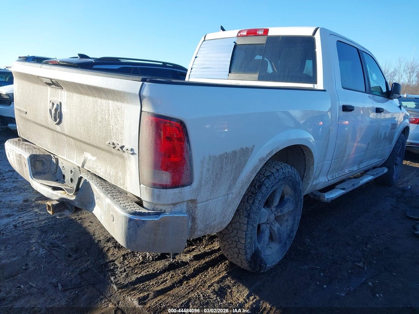 2015 Ram 1500 Outdoorsman