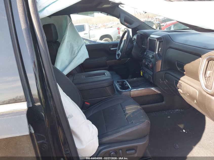 2021 Chevrolet Silverado 1500 4Wd Short Bed High Country