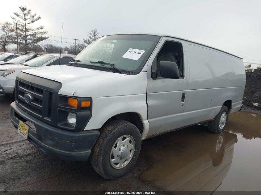 2002 Ford E-250