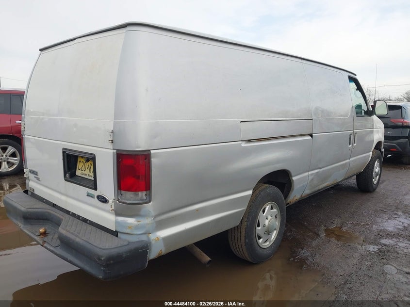 2002 Ford E-250