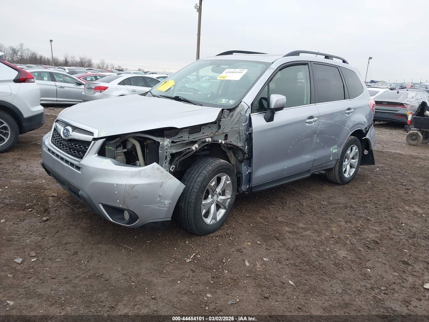 2014 Subaru Forester 2.5I Limited