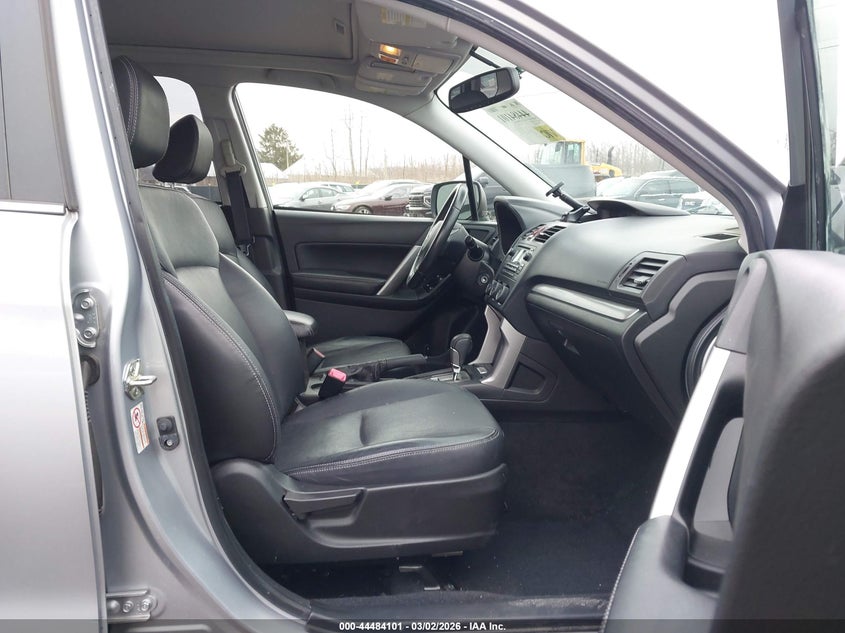 2014 Subaru Forester 2.5I Limited