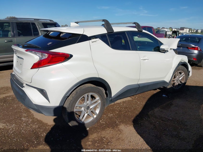 2021 Toyota C-Hr Le