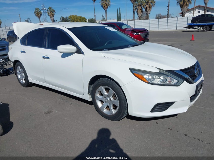 2018 Nissan Altima 2.5 S