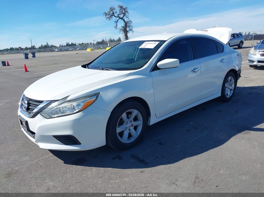 2018 Nissan Altima 2.5 S