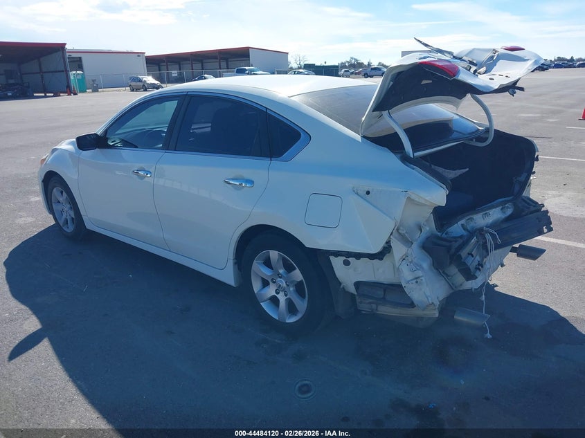 2018 Nissan Altima 2.5 S