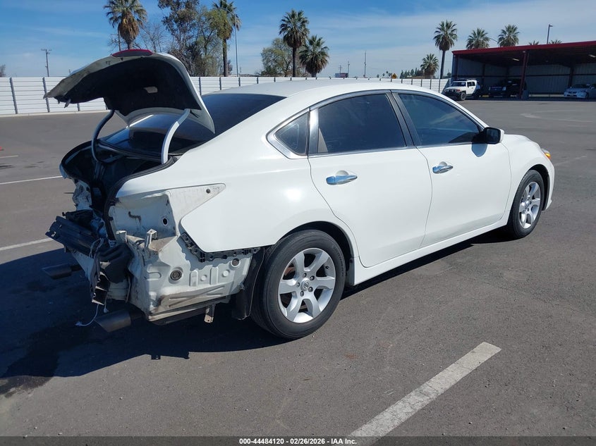 2018 Nissan Altima 2.5 S