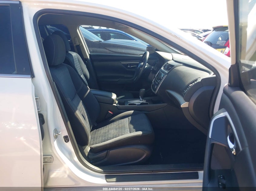 2018 Nissan Altima 2.5 S