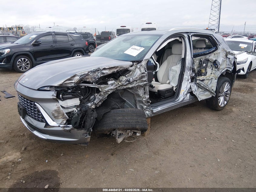 2025 Buick Envision Avenir Awd