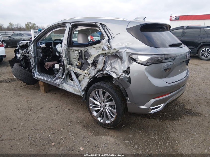 2025 Buick Envision Avenir Awd