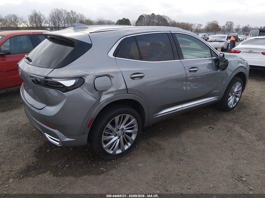 2025 Buick Envision Avenir Awd