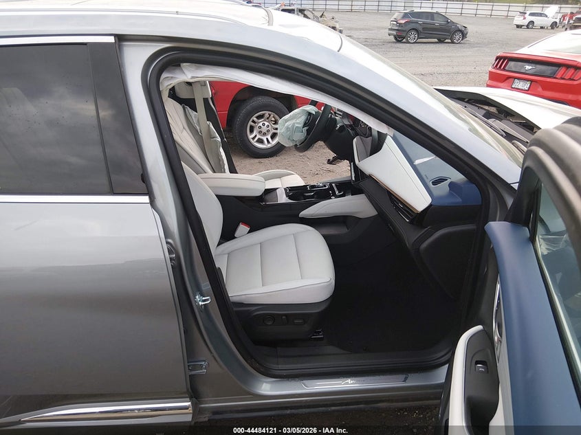 2025 Buick Envision Avenir Awd