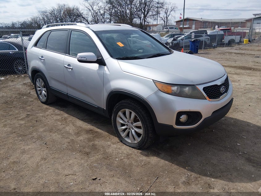 2011 Kia Sorento Ex