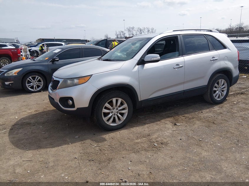 2011 Kia Sorento Ex
