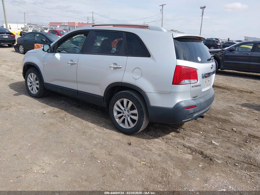 2011 Kia Sorento Ex