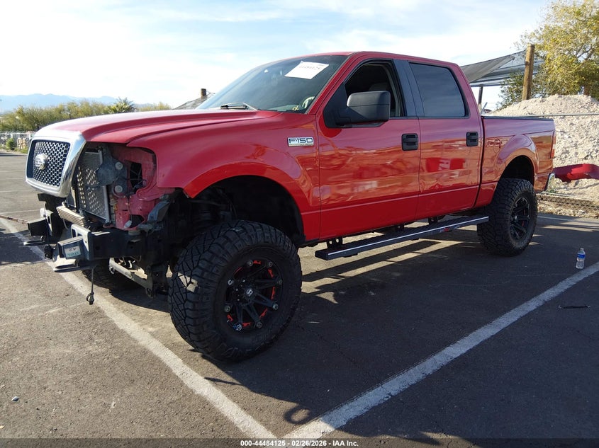 2007 Ford F-150 Xlt