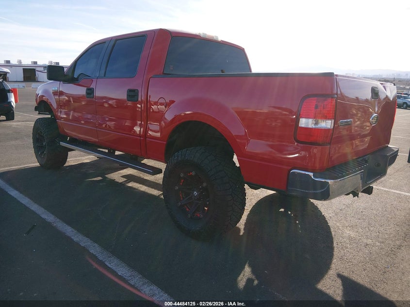 2007 Ford F-150 Xlt