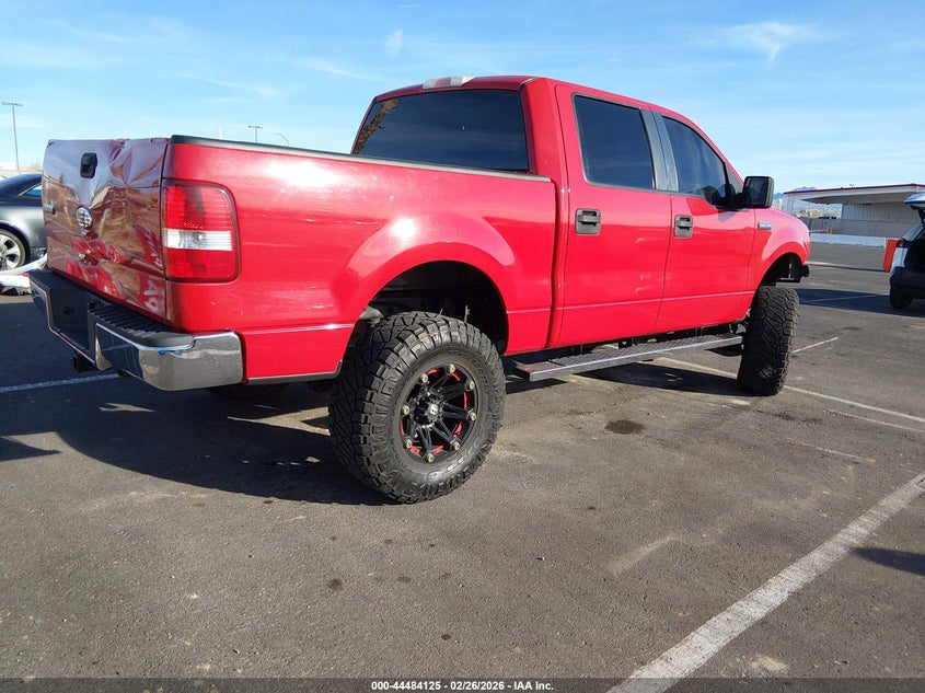2007 Ford F-150 Xlt