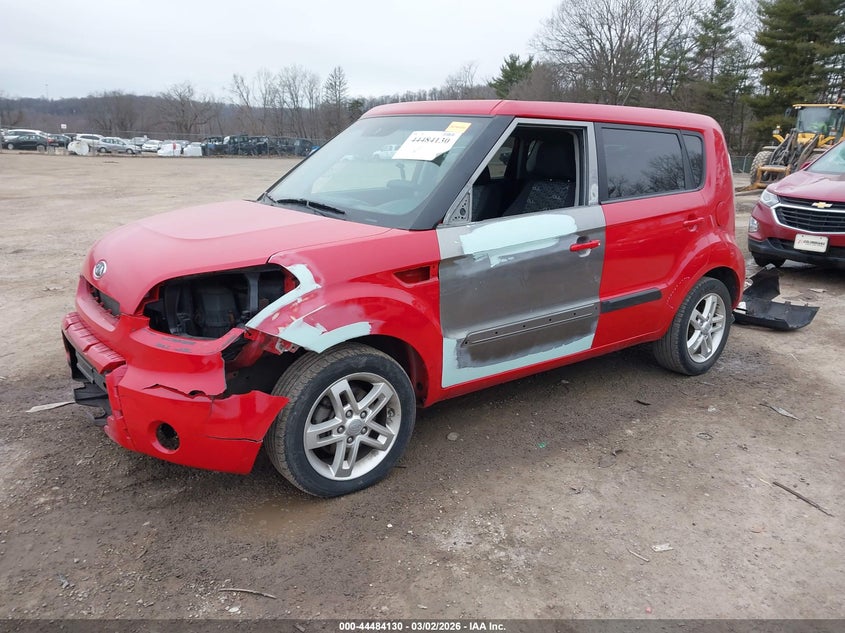 2011 Kia Soul +