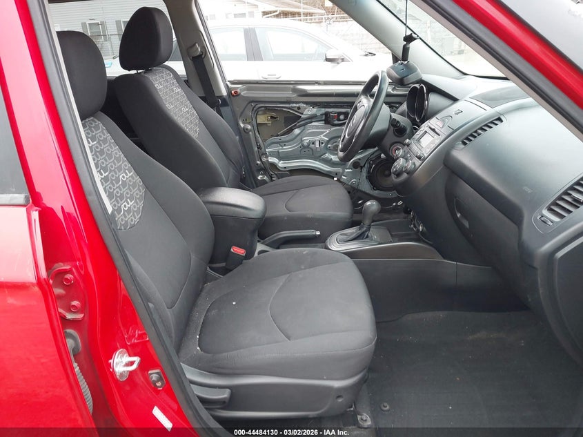 2011 Kia Soul +