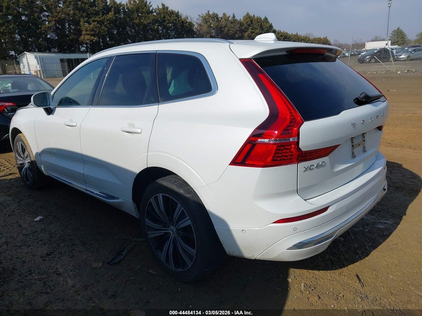 2023 Volvo Xc60 B5 Plus Bright Theme