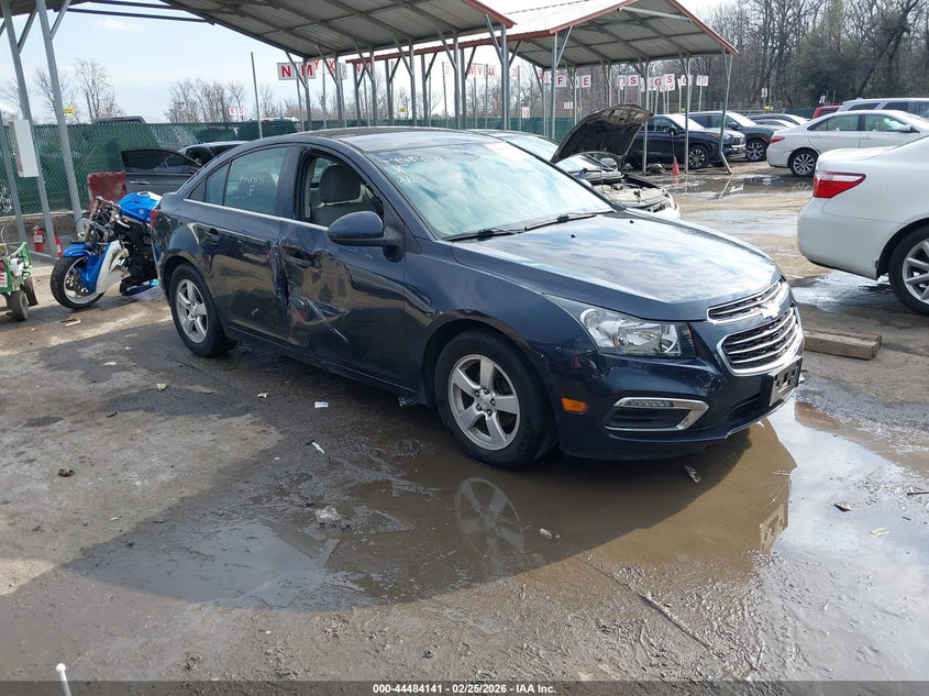2016 Chevrolet Cruze Limited 1Lt Auto