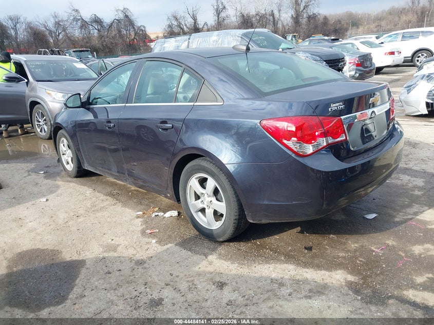 2016 Chevrolet Cruze Limited 1Lt Auto