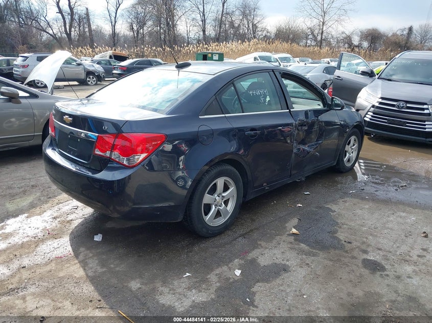2016 Chevrolet Cruze Limited 1Lt Auto