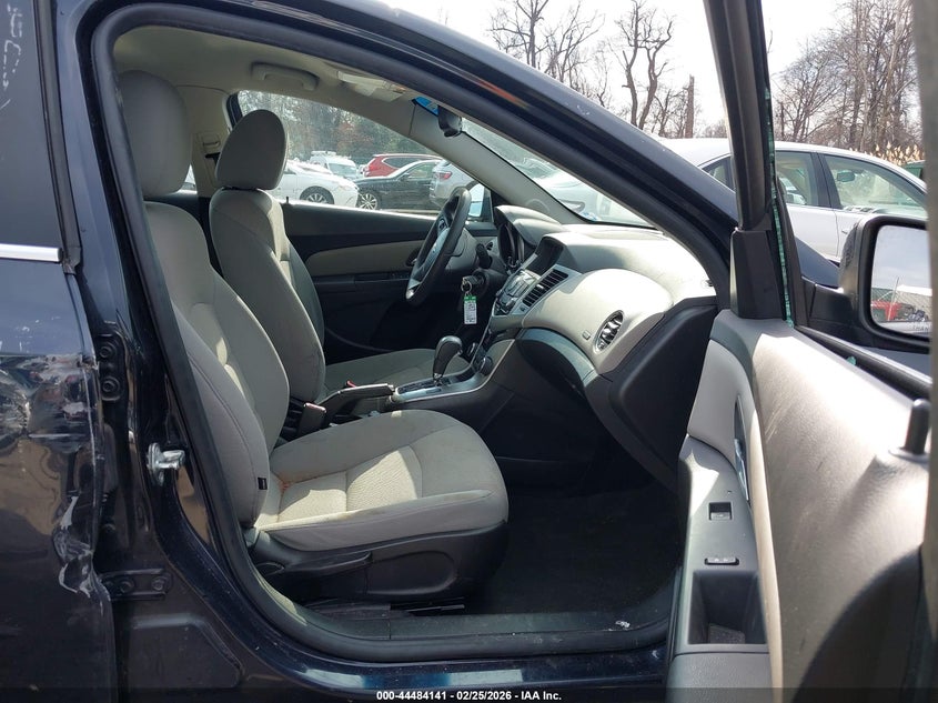 2016 Chevrolet Cruze Limited 1Lt Auto