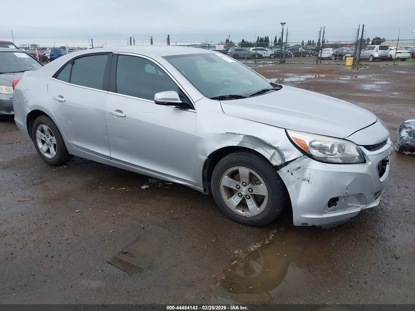 2016 Chevrolet Malibu Limited Lt